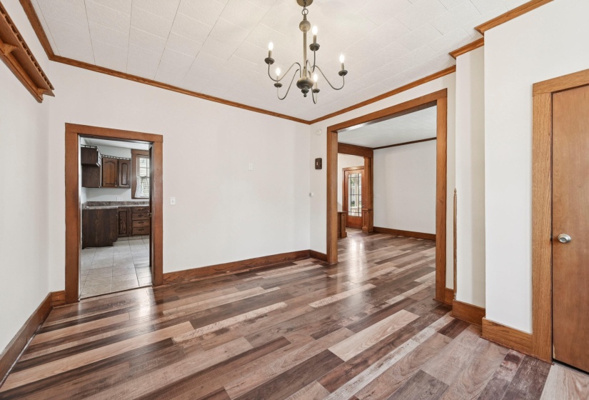 dining room