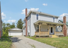 921 Main Street, Bellefontaine, Ohio 43311, 4 Bedrooms Bedrooms, ,2 BathroomsBathrooms,Residential,For Sale,Main,1040927