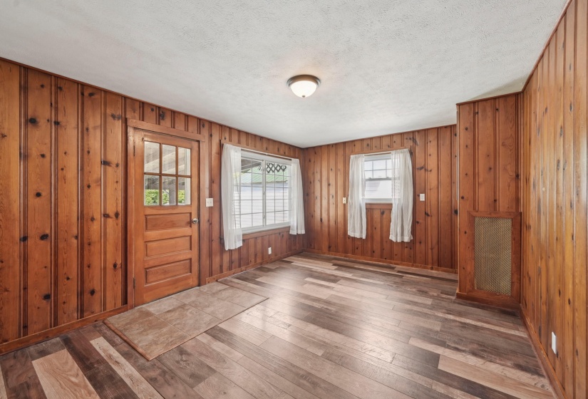 family room