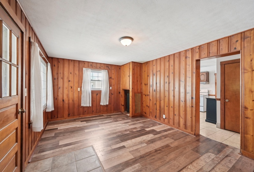 family room