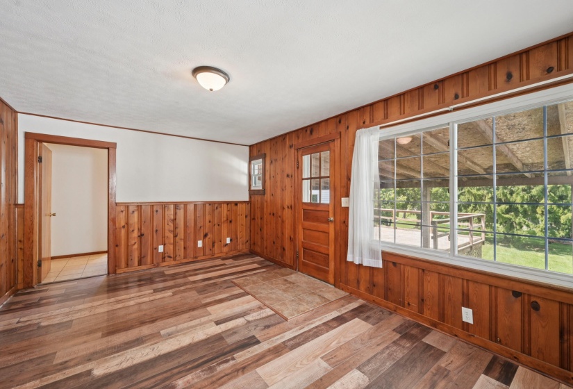 family room
