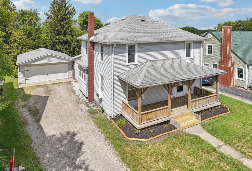 exterior front