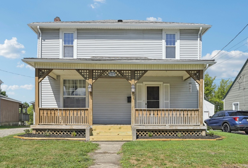 exterior front