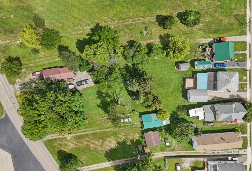 aerial