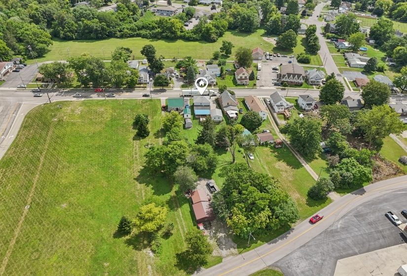 aerial