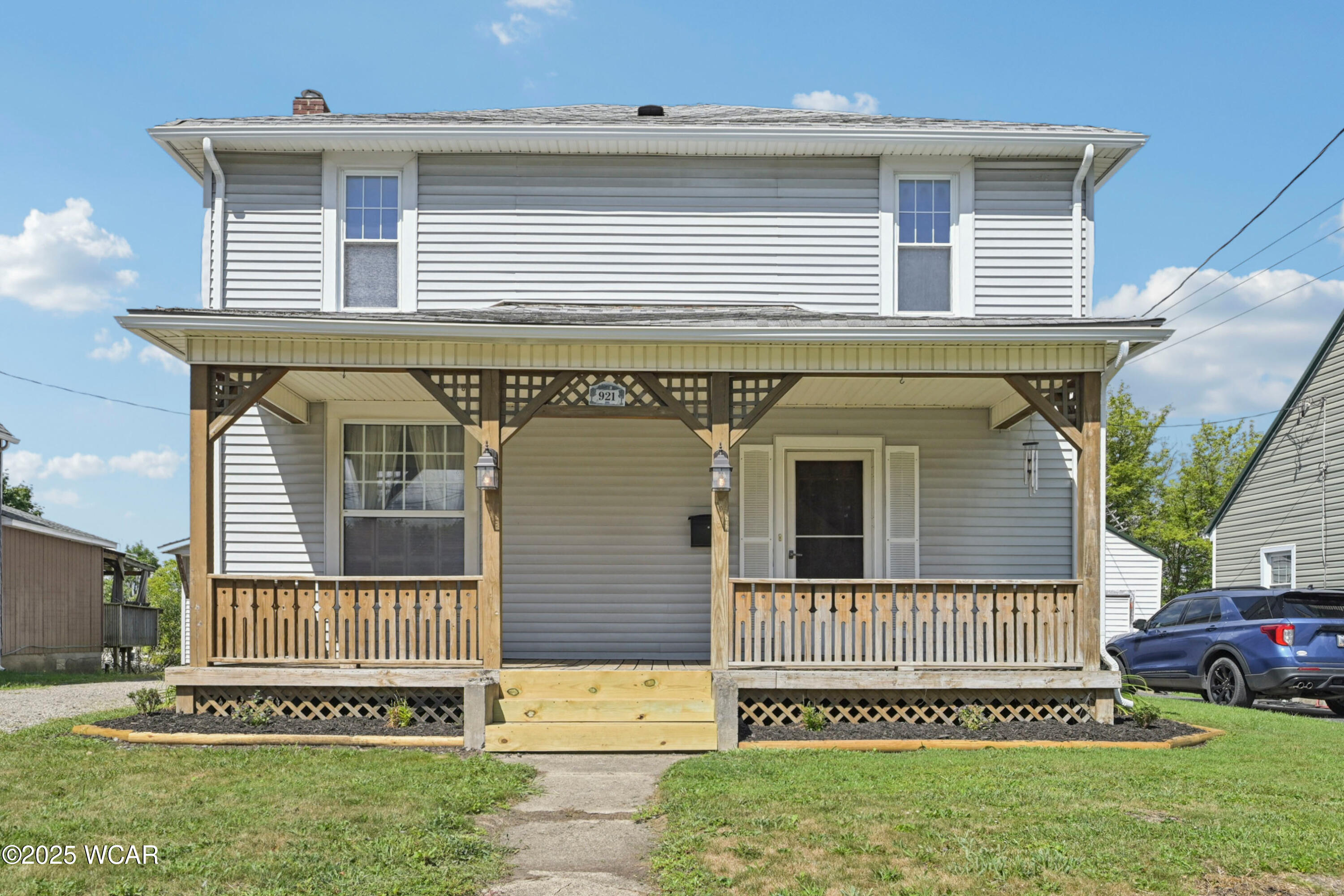 921 Main Street, Bellefontaine, Ohio
