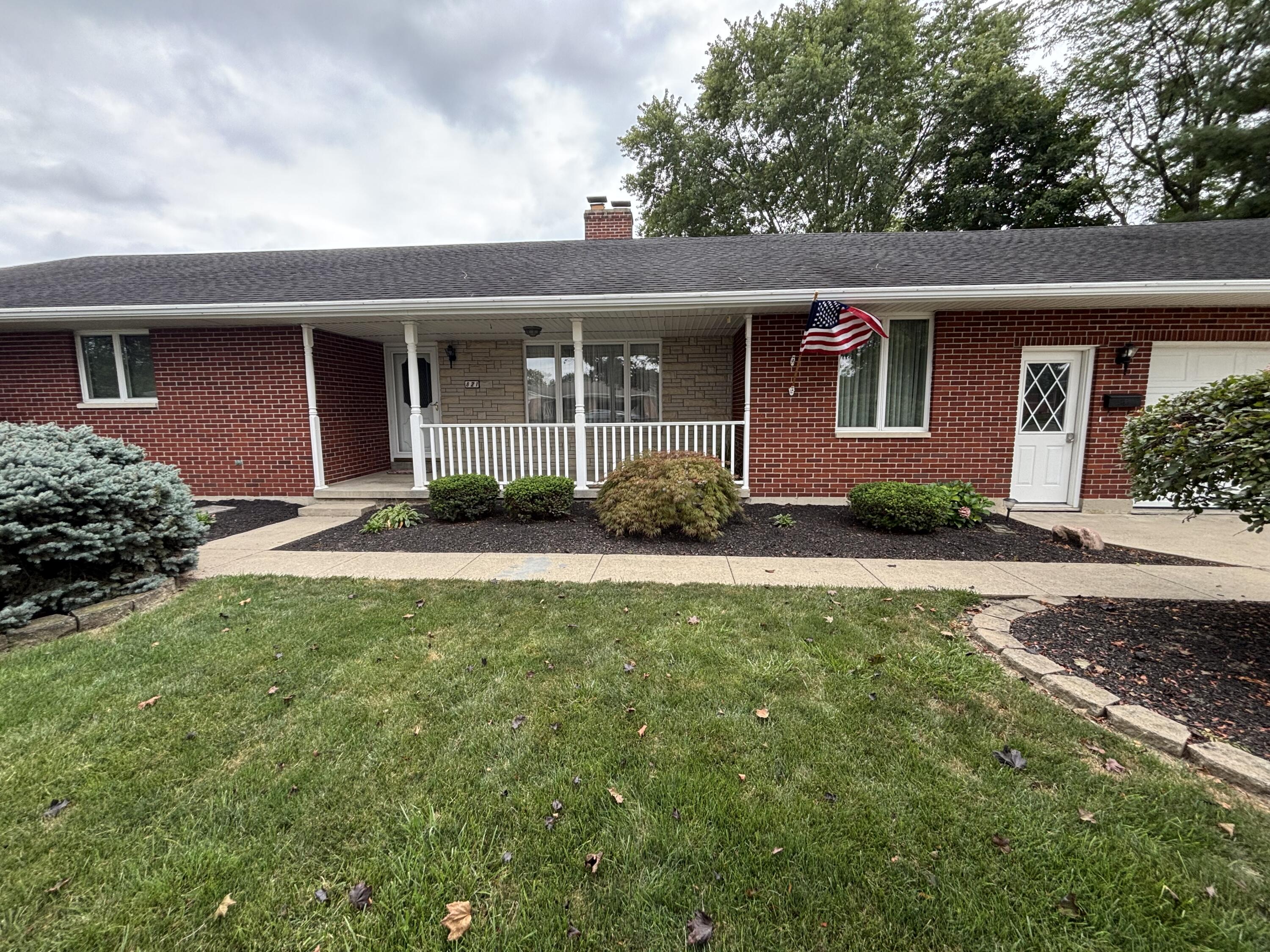 821 Butler Street, Coldwater, Ohio 45828