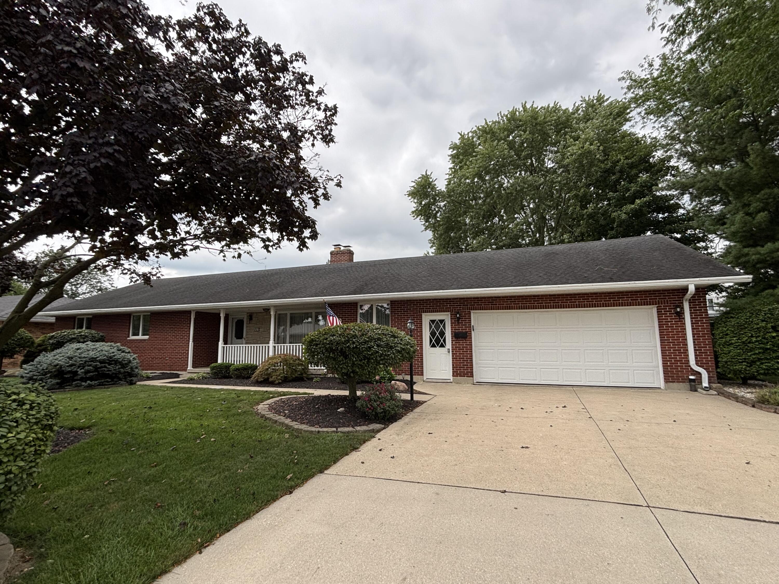 821 Butler Street, Coldwater, Ohio 45828