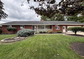 821 Butler Street, Coldwater, Ohio 45828, 3 Bedrooms Bedrooms, ,2 BathroomsBathrooms,Residential,For Sale,Butler,1040928