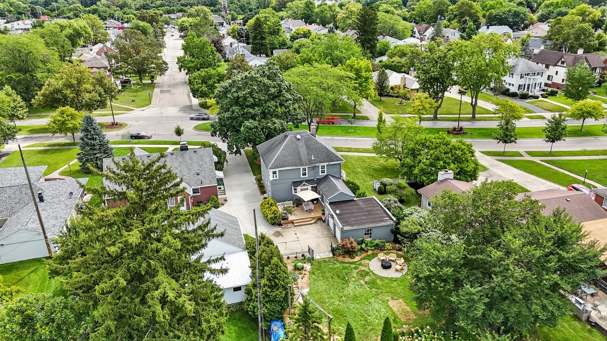 2215 Fountain Boulevard, Springfield, Ohio 45504
