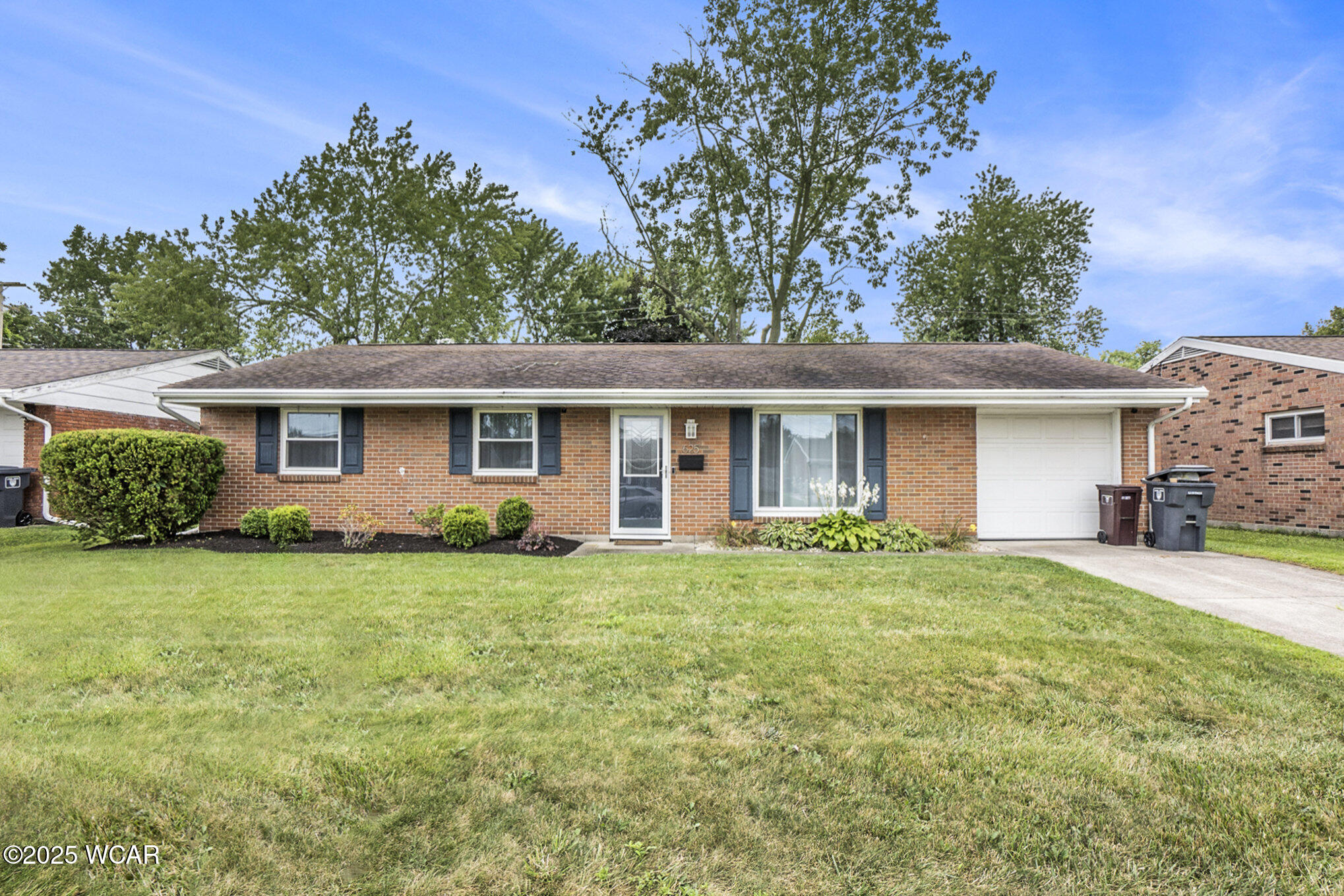 625 Westbrook Drive, Lima, Ohio
