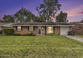 625 Westbrook Drive, Lima, Ohio, 3 Bedrooms Bedrooms, ,1 BathroomBathrooms,Residential,For Sale,Westbrook,308009