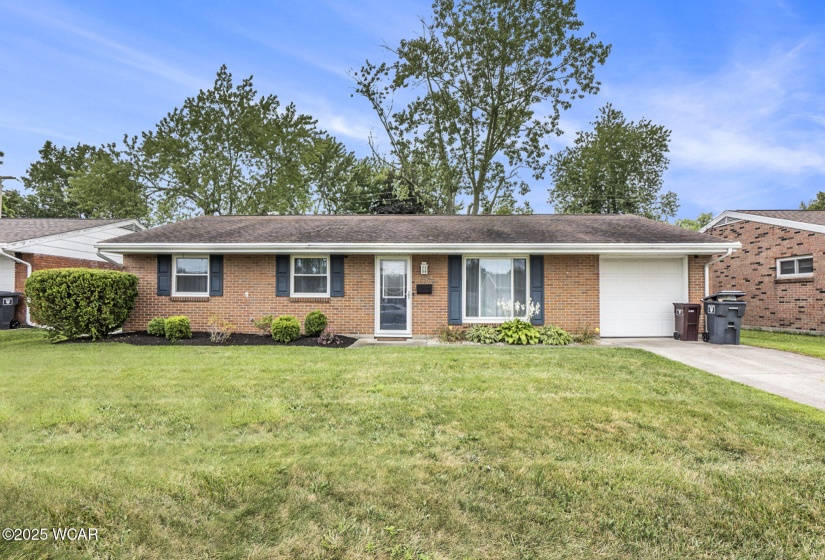 625 Westbrook Drive, Lima, Ohio, 3 Bedrooms Bedrooms, ,1 BathroomBathrooms,Residential,For Sale,Westbrook,308009