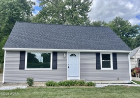1219 Virginia Avenue, Lima, Ohio, 3 Bedrooms Bedrooms, ,1 BathroomBathrooms,Residential,For Sale,Virginia,308055