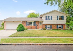 852 Branford Road, Troy, Ohio 45373, 4 Bedrooms Bedrooms, ,2 BathroomsBathrooms,Residential,For Sale,Branford,1040934