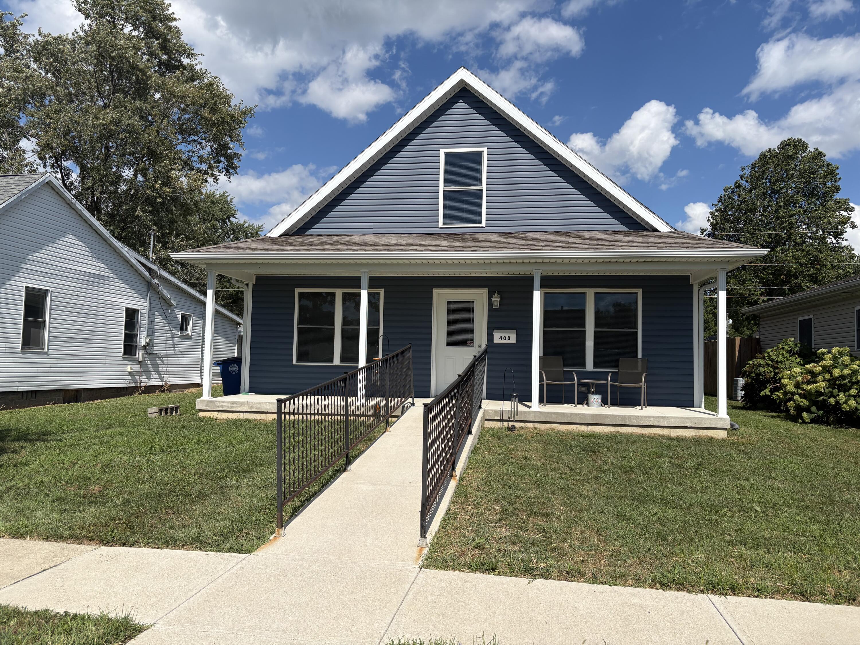 408 Vine Street, Saint Marys, Ohio 45885