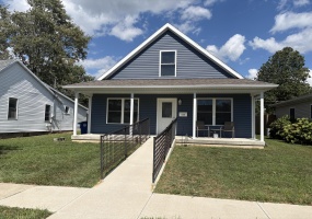 408 Vine Street, Saint Marys, Ohio 45885, 5 Bedrooms Bedrooms, ,2 BathroomsBathrooms,Residential,For Sale,Vine,1040936