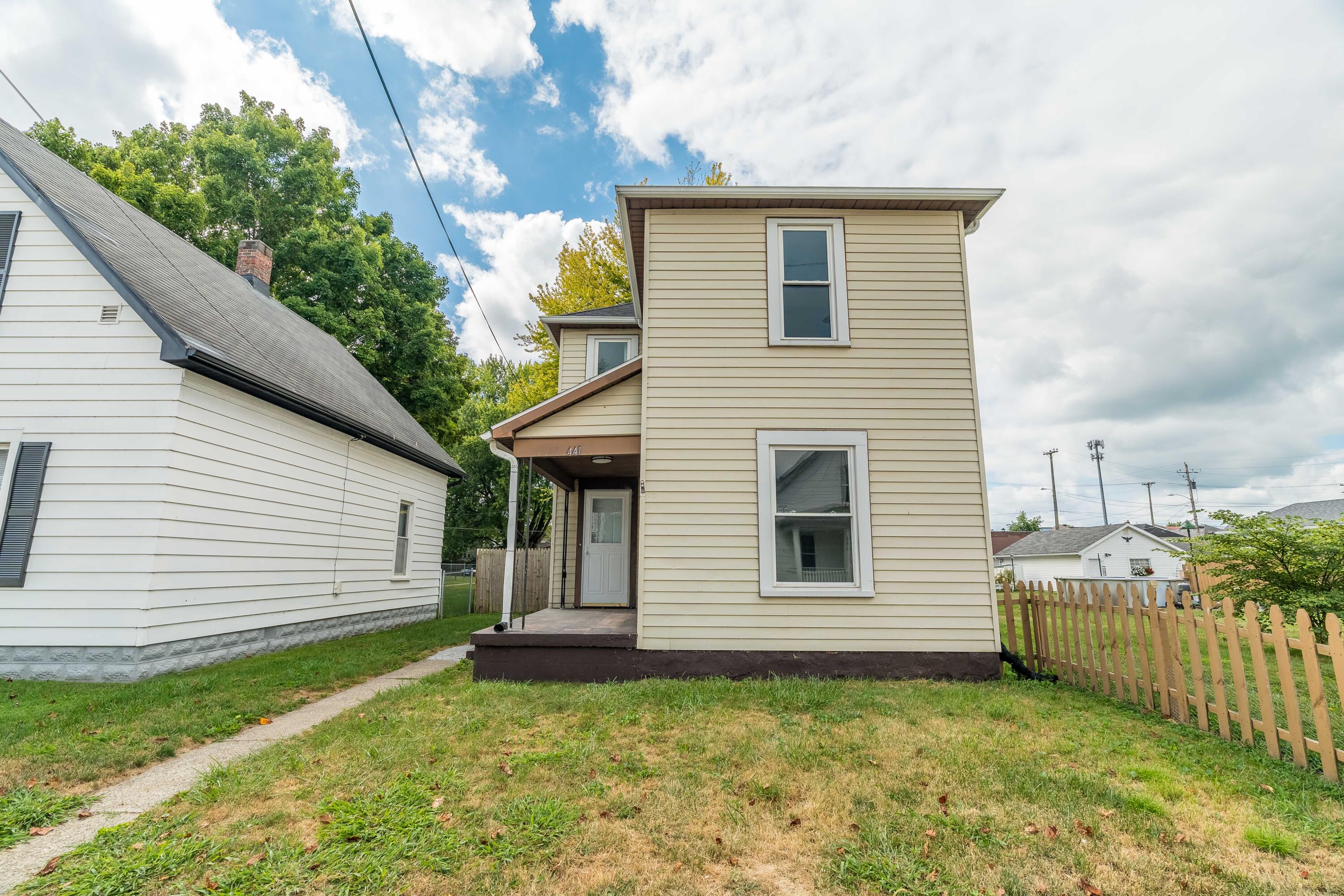 441 Miami, Piqua, Ohio 45356