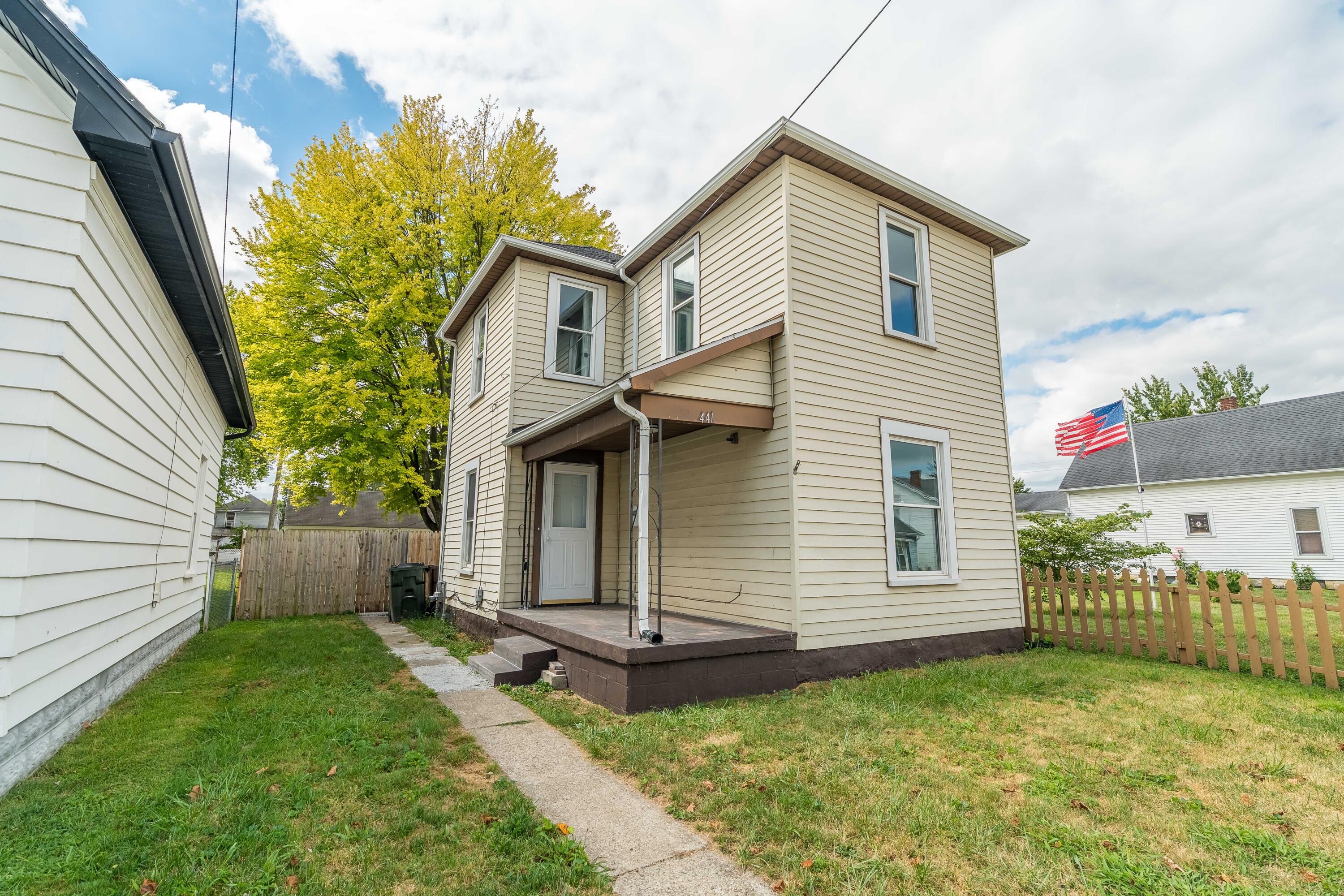 441 Miami, Piqua, Ohio 45356