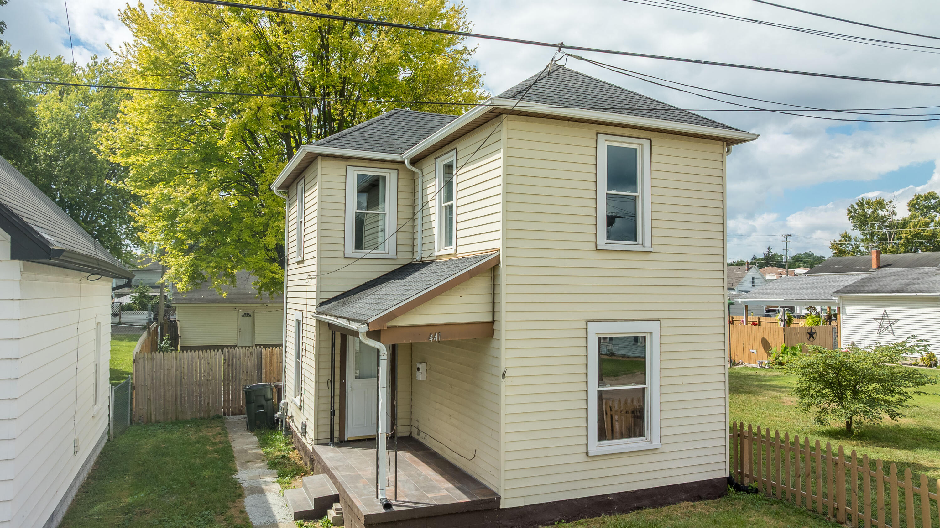 441 Miami, Piqua, Ohio 45356