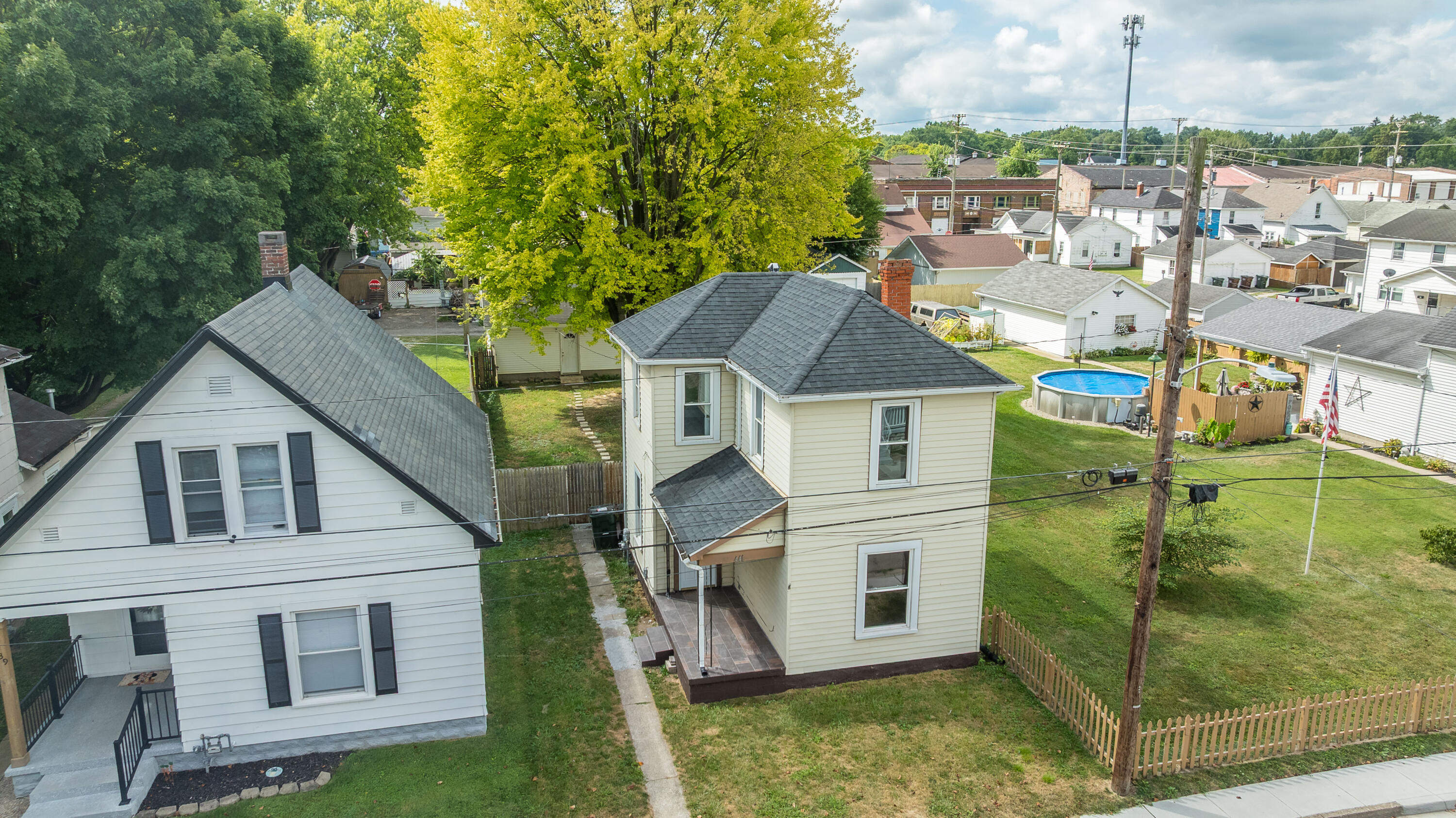 441 Miami, Piqua, Ohio 45356