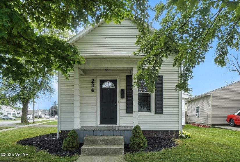 224 Monroe Street, Delphos, Ohio, 2 Bedrooms Bedrooms, ,1 BathroomBathrooms,Residential,For Sale,Monroe,307478