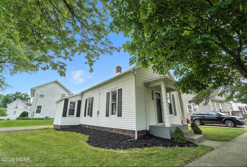 224 Monroe Street, Delphos, Ohio, 2 Bedrooms Bedrooms, ,1 BathroomBathrooms,Residential,For Sale,Monroe,307478