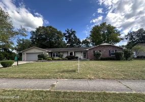 136 Valley Way, Lima, Ohio, 3 Bedrooms Bedrooms, ,2 BathroomsBathrooms,Residential,For Sale,Valley,308056