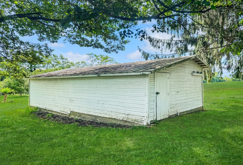 Outbuilding