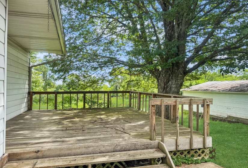 Deck