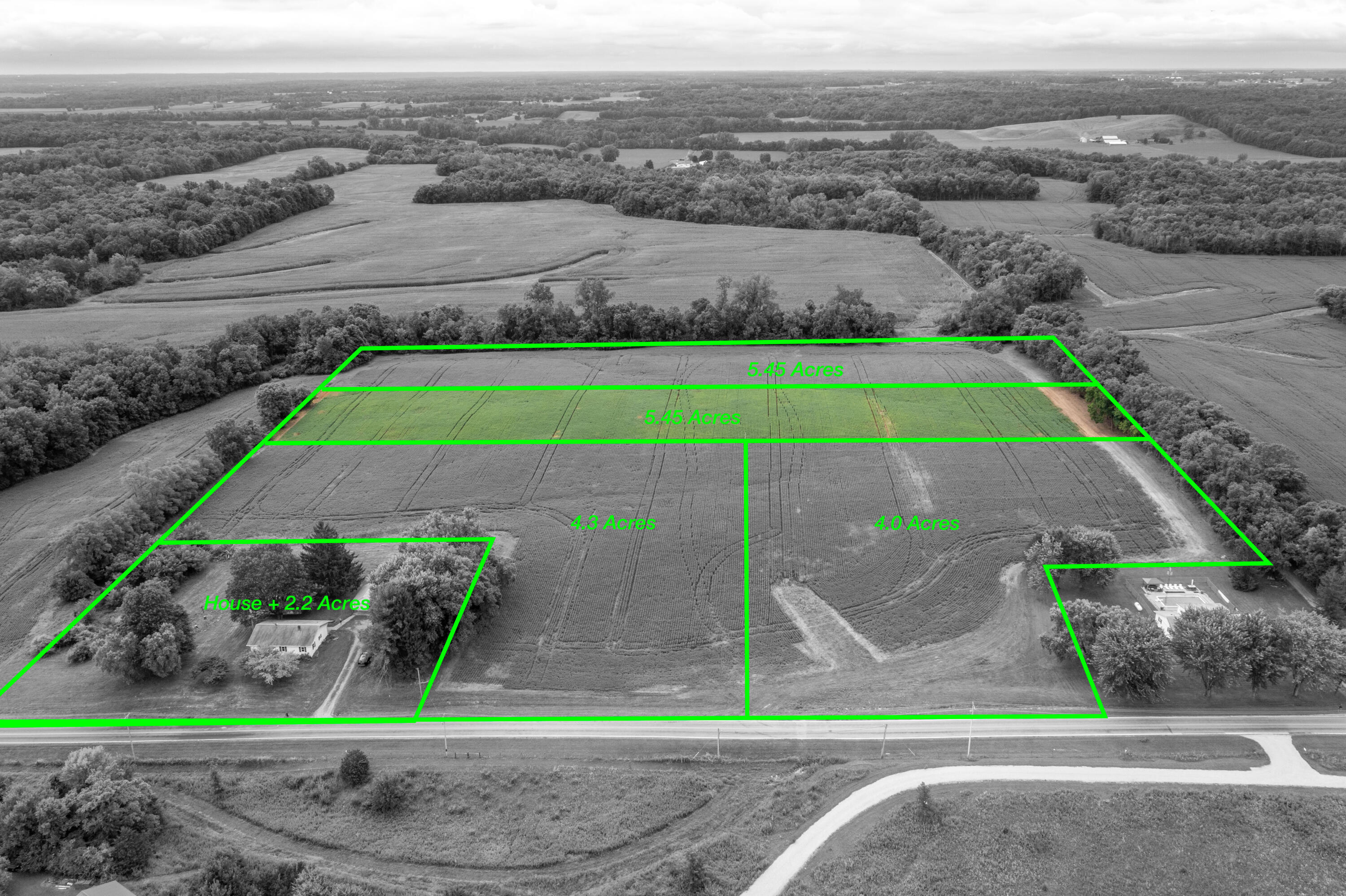 0 Barger Road, Urbana, Ohio 43078