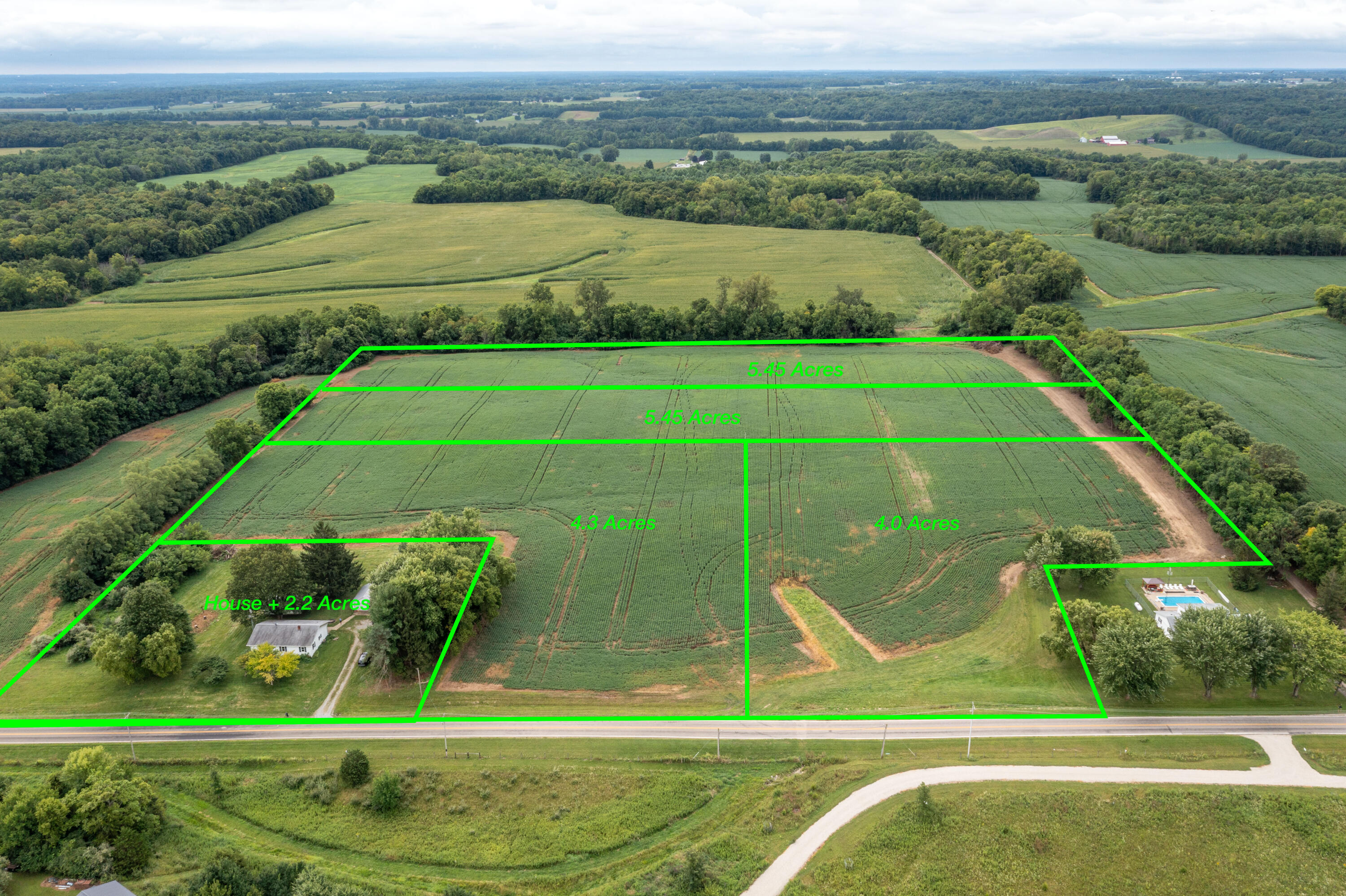 00 Barger Road, Urbana, Ohio 43078