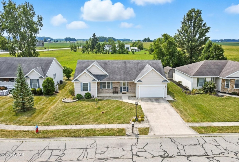 7 Amy Avenue, Wapakoneta, Ohio, 4 Bedrooms Bedrooms, ,2 BathroomsBathrooms,Residential,For Sale,Amy,308031