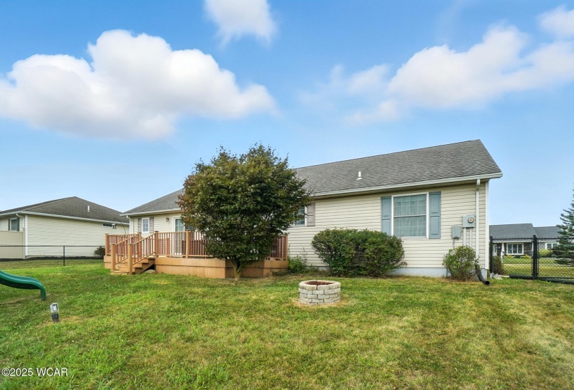7 Amy Avenue, Wapakoneta, Ohio, 4 Bedrooms Bedrooms, ,2 BathroomsBathrooms,Residential,For Sale,Amy,308031