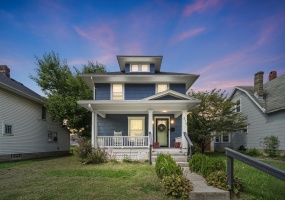 319 Bellevue Avenue, Springfield, Ohio 45503, 3 Bedrooms Bedrooms, ,1 BathroomBathrooms,Residential,For Sale,Bellevue,1040949