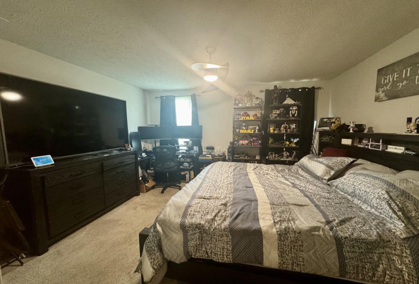 Master Bed