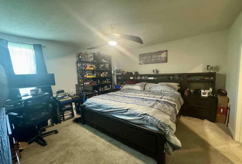 Master Bed