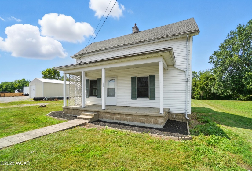 1435 Main Street, Delphos, Ohio, 2 Bedrooms Bedrooms, ,1 BathroomBathrooms,Residential,For Sale,Main,308060