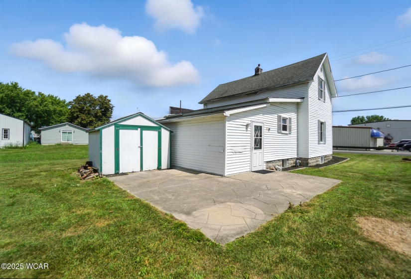 1435 Main Street, Delphos, Ohio, 2 Bedrooms Bedrooms, ,1 BathroomBathrooms,Residential,For Sale,Main,308060