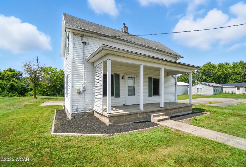 1435 Main Street, Delphos, Ohio, 2 Bedrooms Bedrooms, ,1 BathroomBathrooms,Residential,For Sale,Main,308060