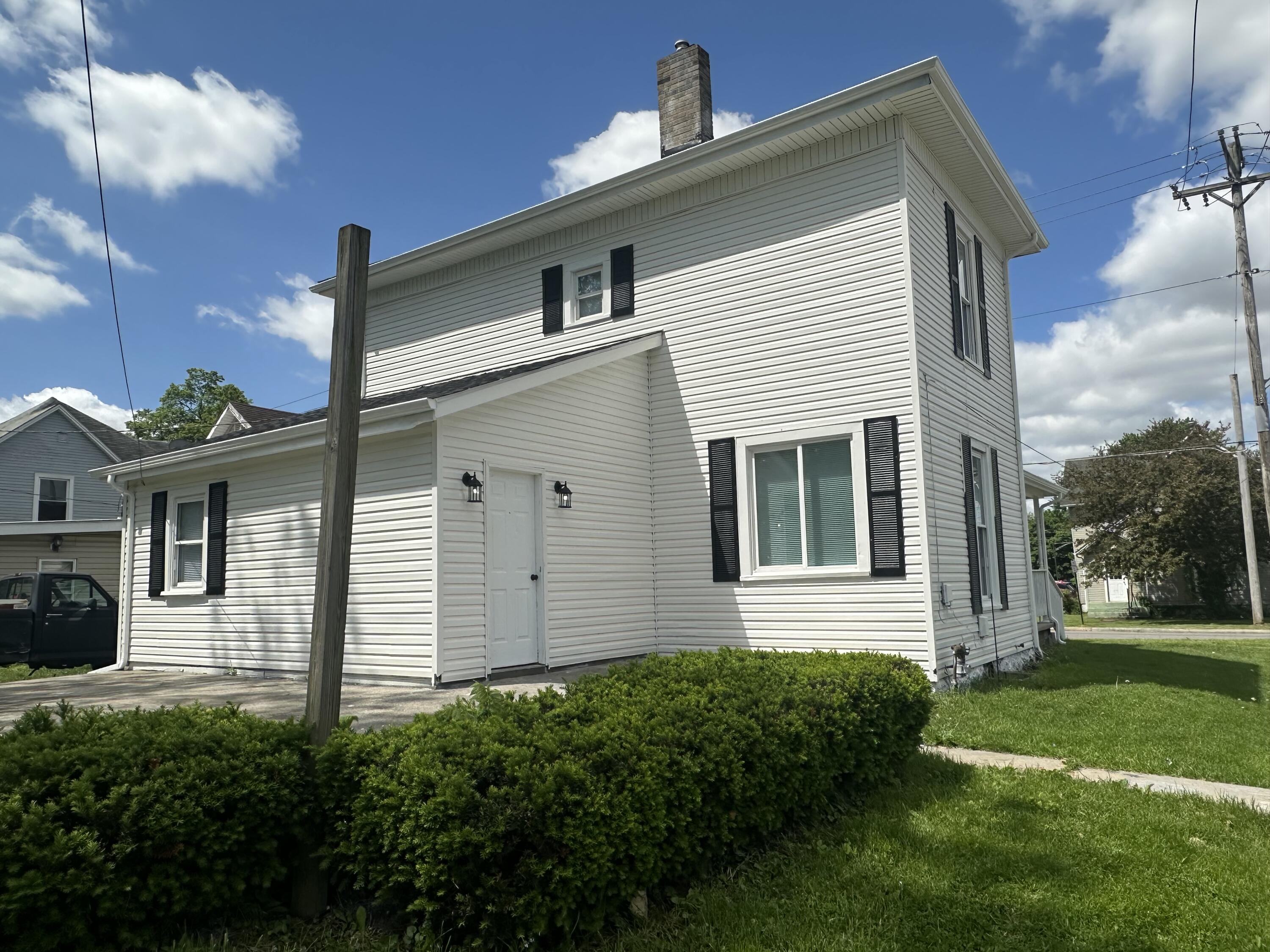 301 Plumvalley Street, Bellefontaine, Ohio 43311