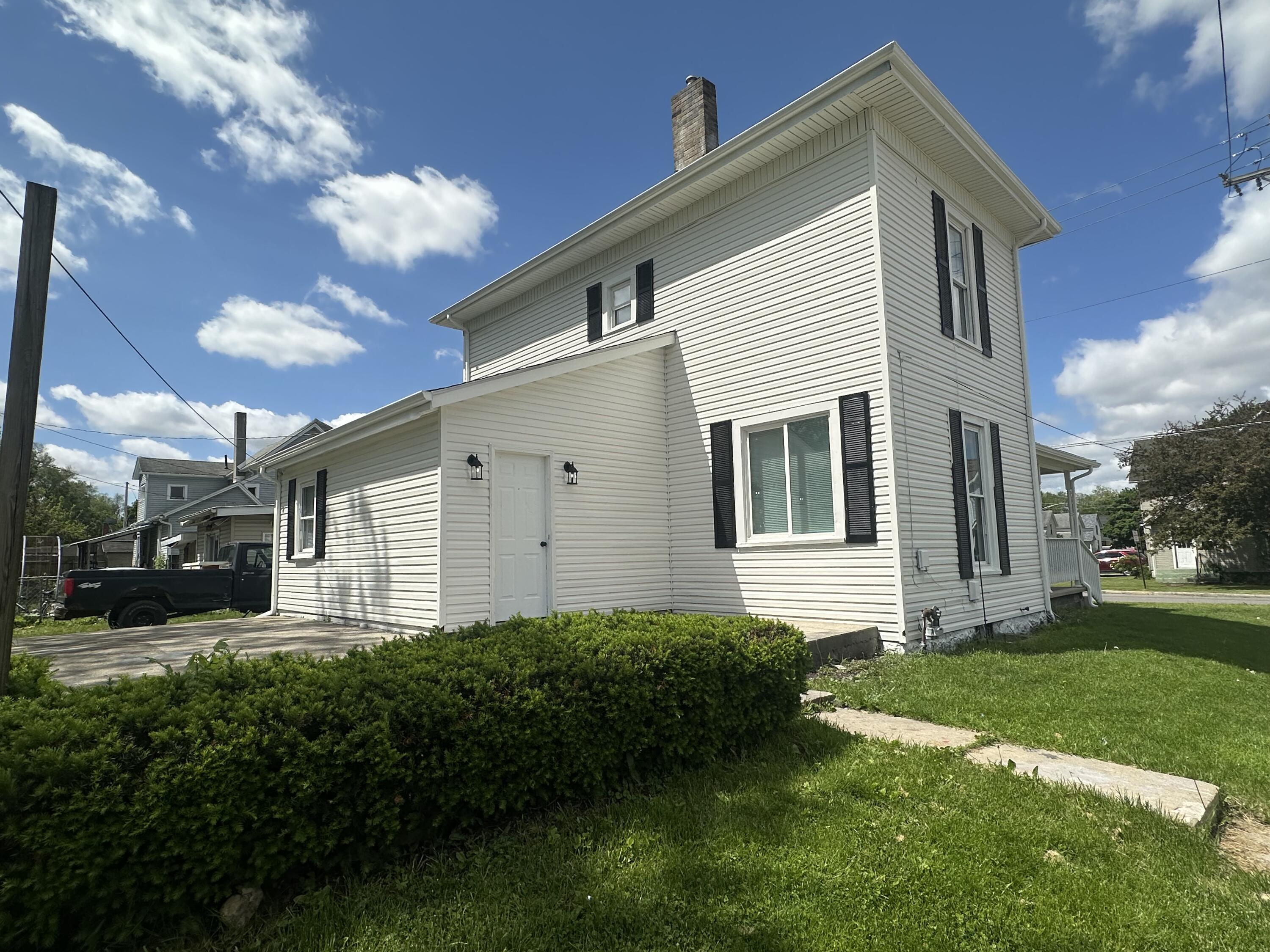 301 Plumvalley Street, Bellefontaine, Ohio 43311