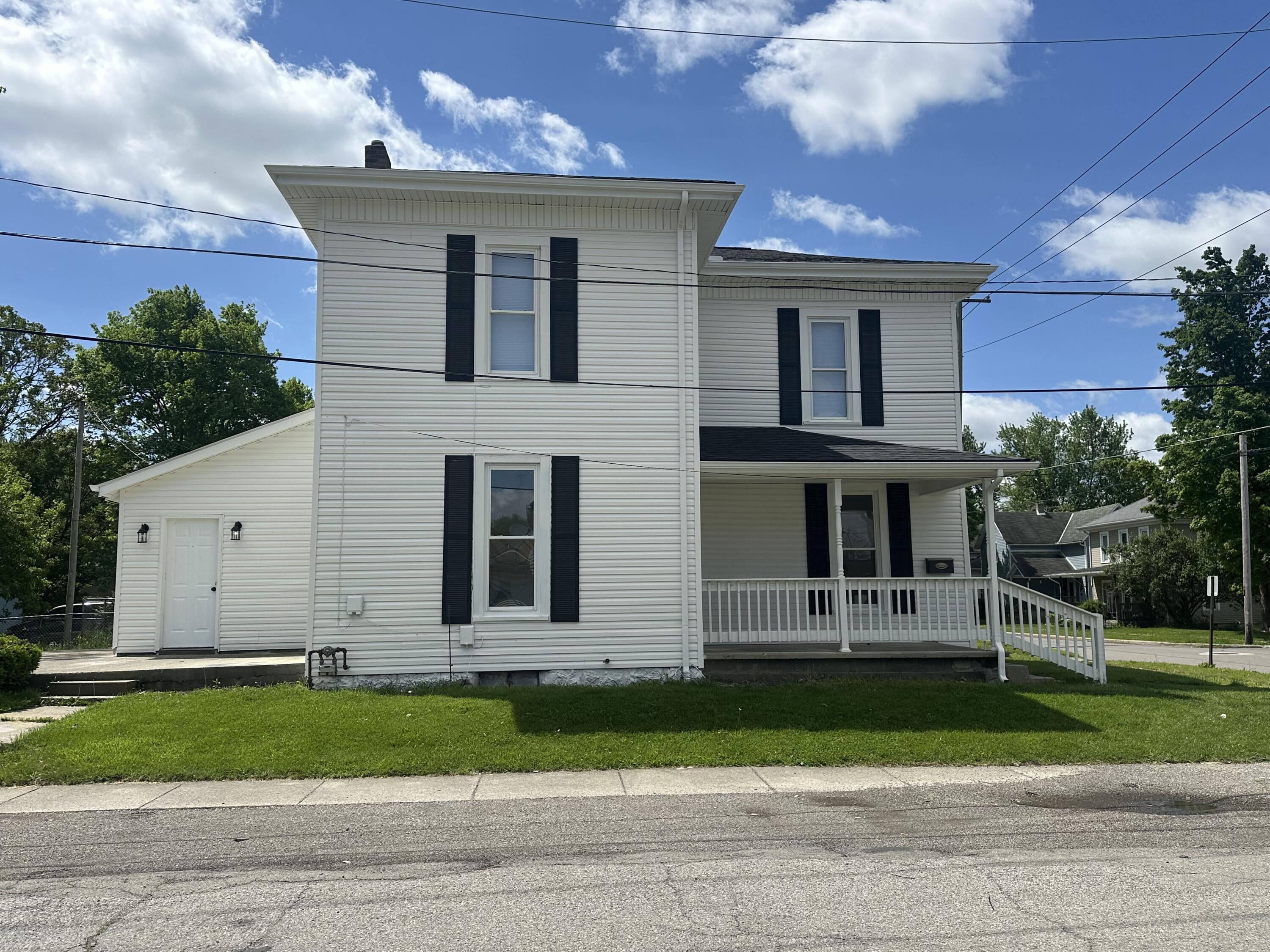 301 Plumvalley Street, Bellefontaine, Ohio 43311