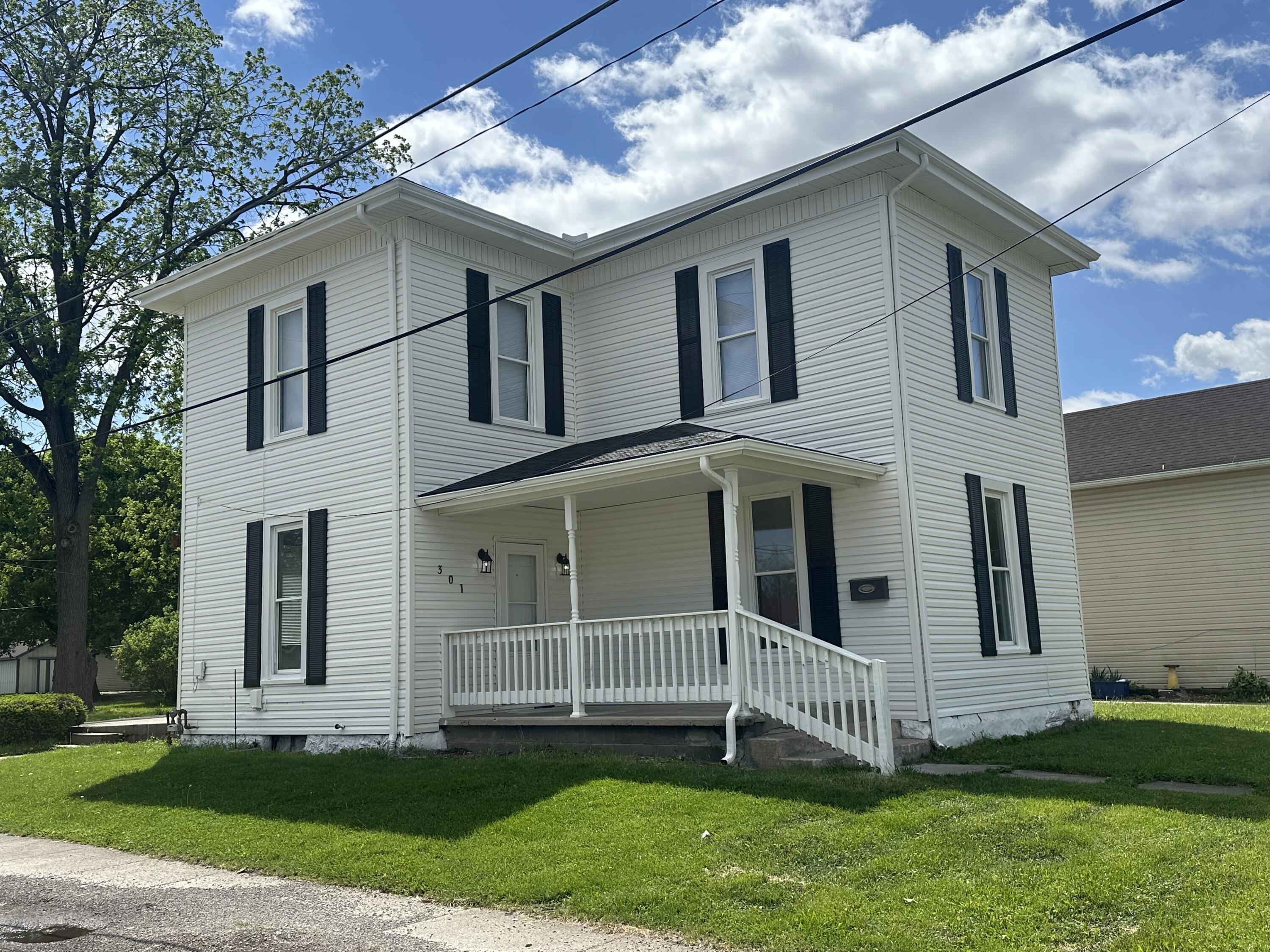 301 Plumvalley Street, Bellefontaine, Ohio 43311