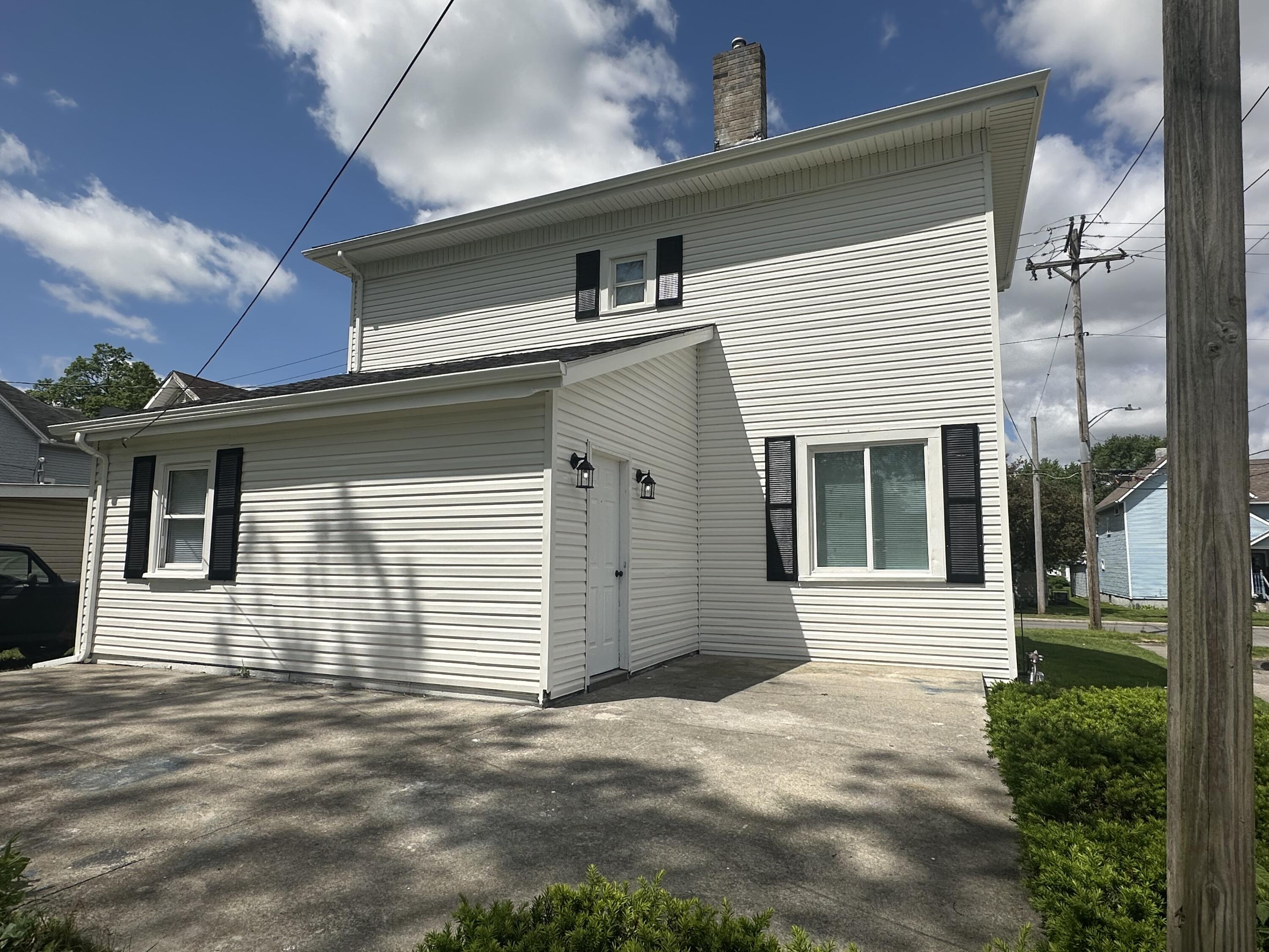 301 Plumvalley Street, Bellefontaine, Ohio 43311