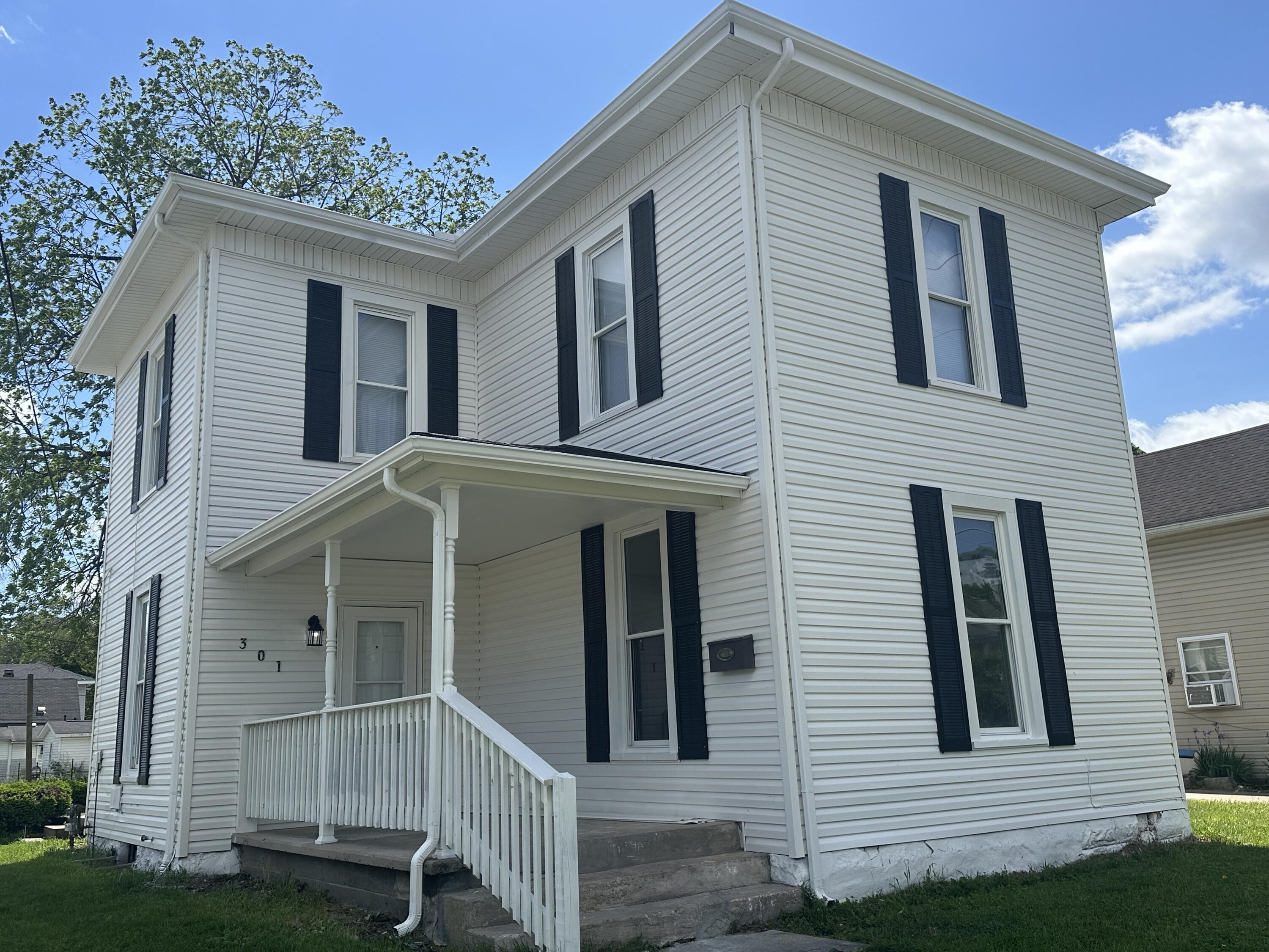 301 Plumvalley Street, Bellefontaine, Ohio 43311