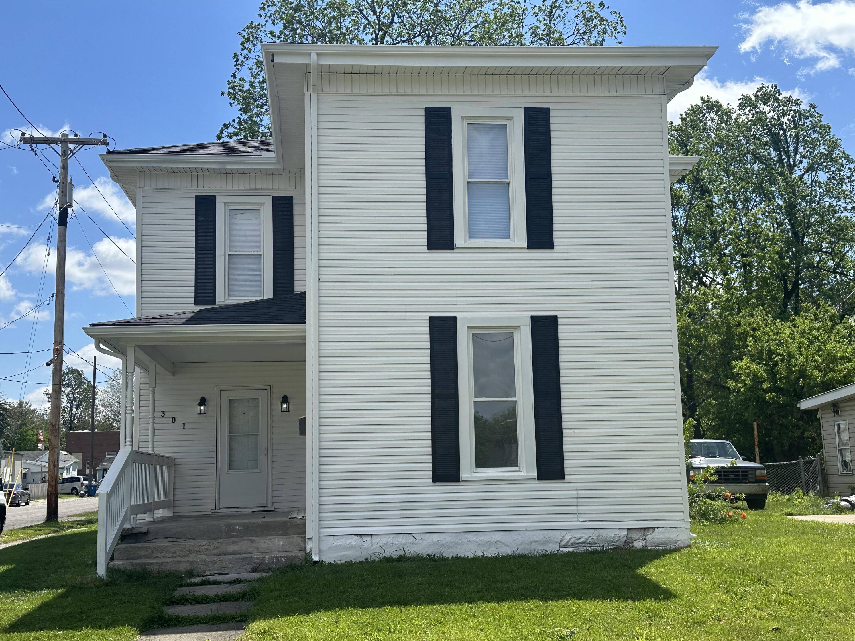 301 Plumvalley Street, Bellefontaine, Ohio 43311