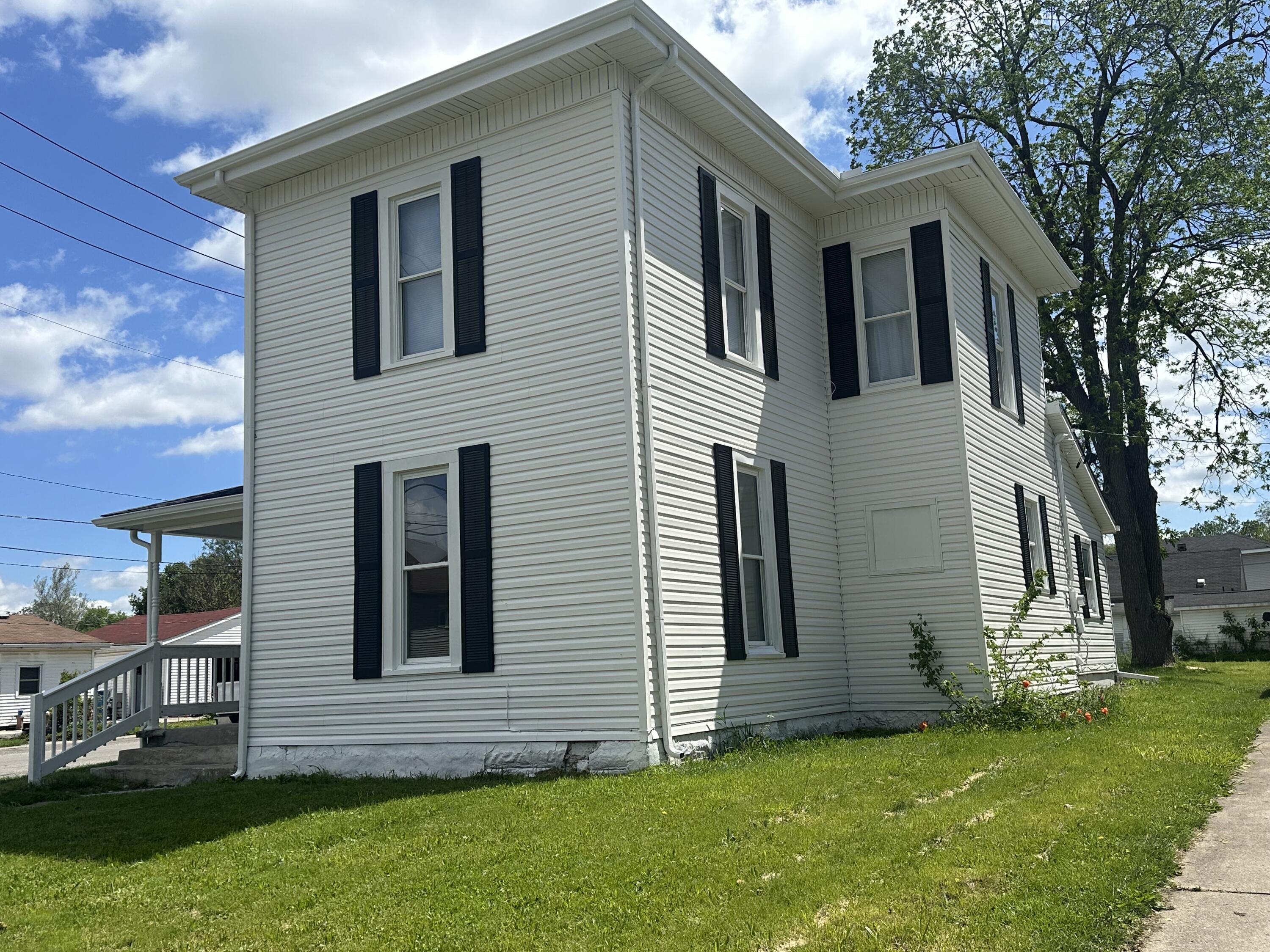 301 Plumvalley Street, Bellefontaine, Ohio 43311