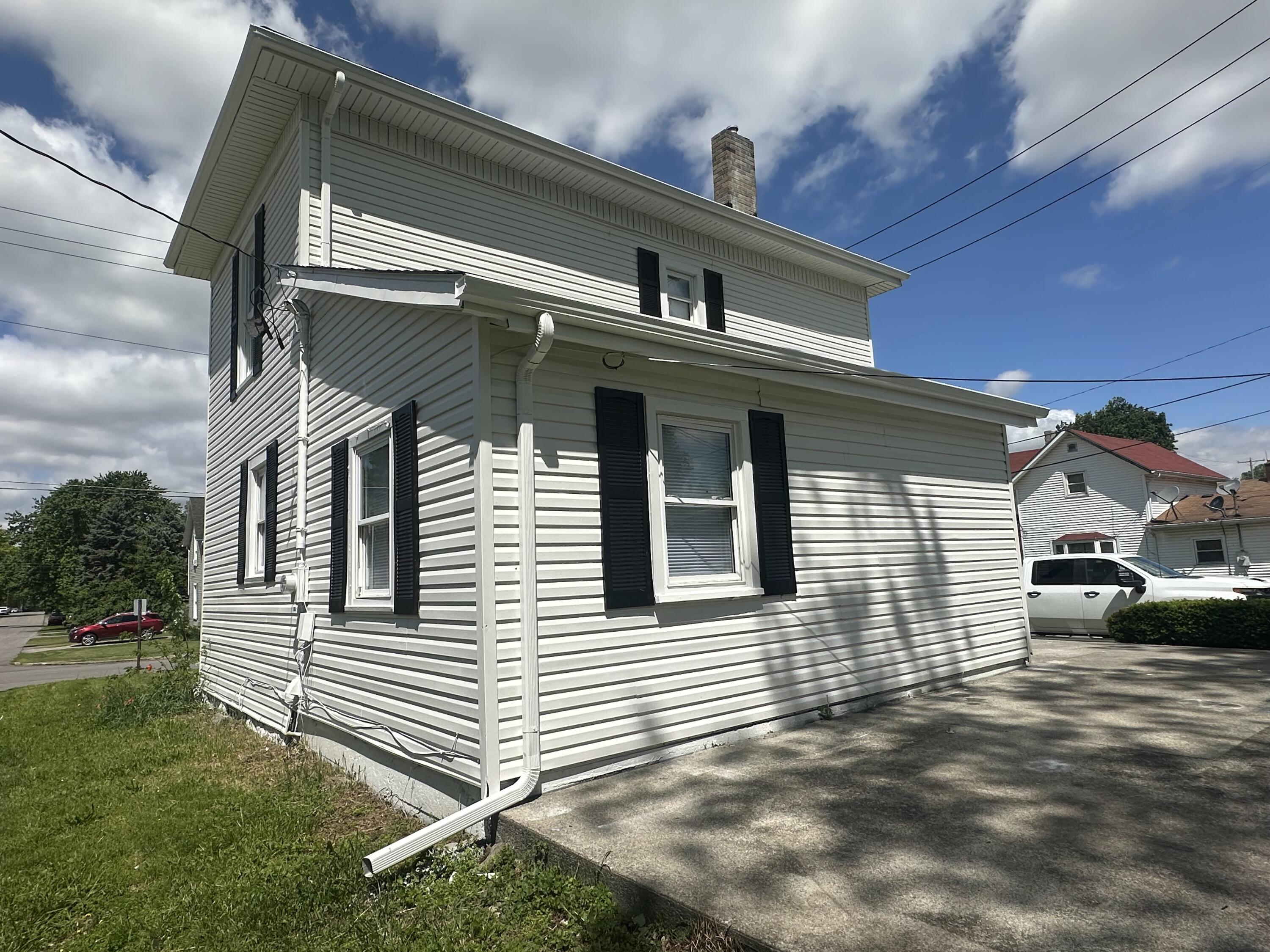 301 Plumvalley Street, Bellefontaine, Ohio 43311