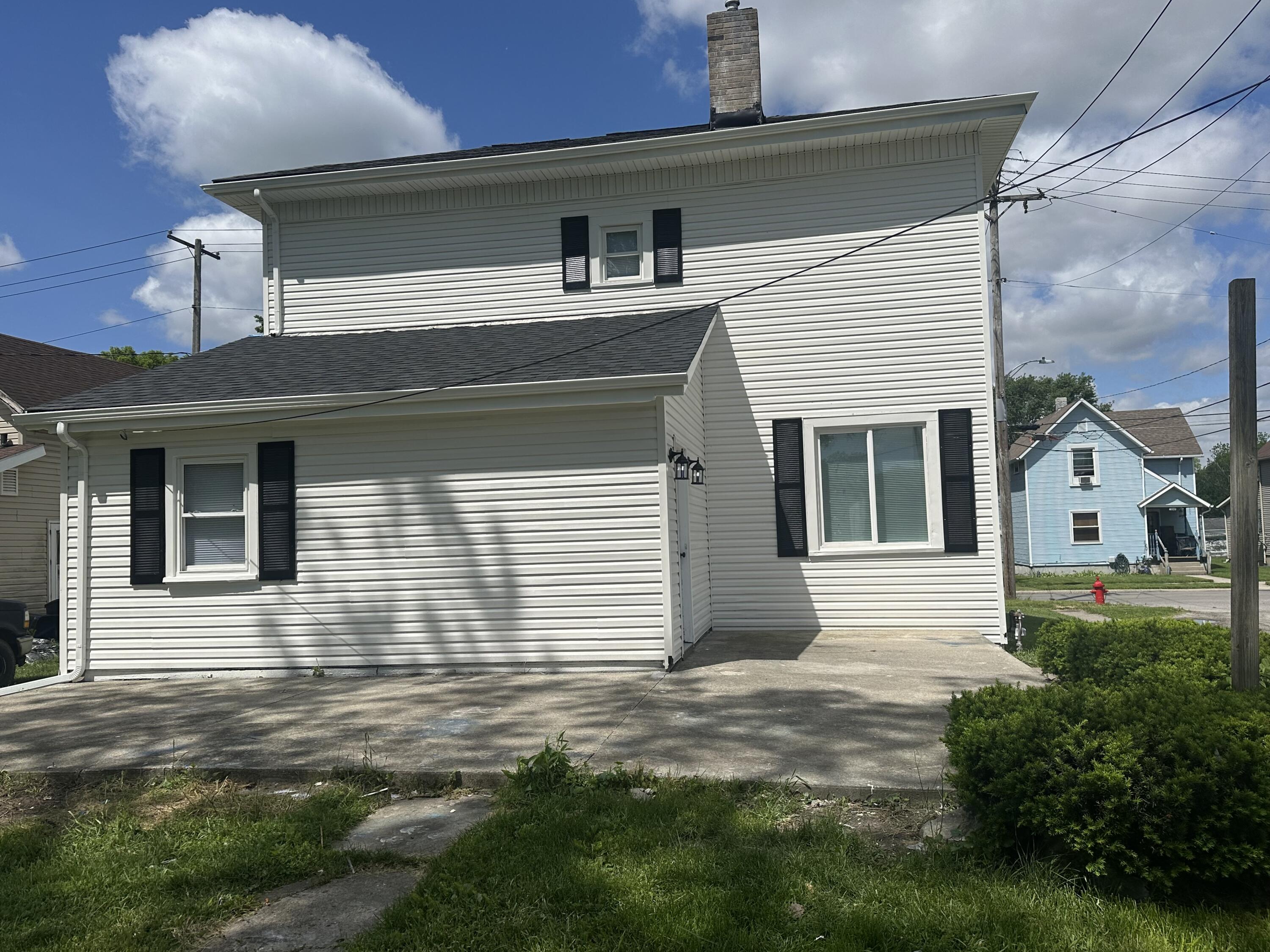 301 Plumvalley Street, Bellefontaine, Ohio 43311